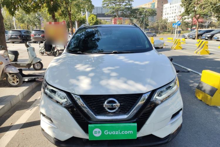 Used Nissan Qashqai 2022 2.0L CVT XV Premier Luxury Edition
