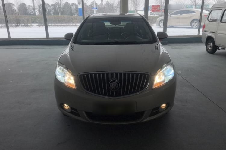 Used Buick GT 2013 GT 1.6L Automatic Fashion Edition
