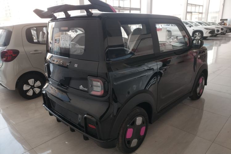 Used  Panda 2025 210km Panda Kart