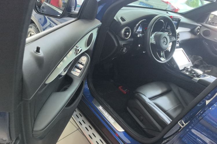 Used Mercedes-Benz GLC 2019 GLC 200 L 4MATIC
