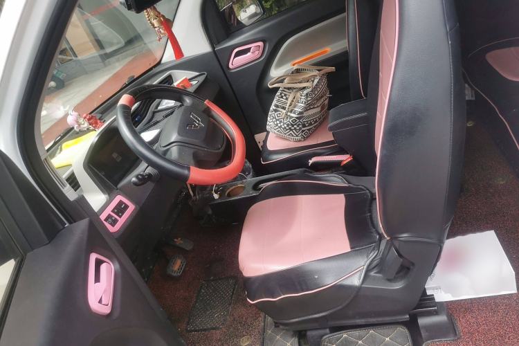 Used Wuling Hongguang MINIEV 2020 Easy Version Lithium-Ion Battery
