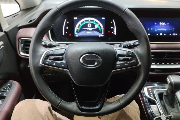 Used GAC Trumpchi M6 2023 PRO 270T DCT Luxury Edition