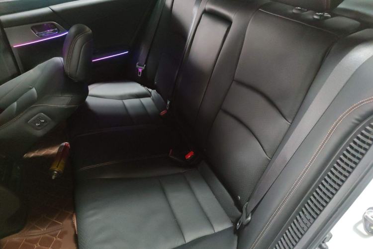 Used Honda Accord 2016 Hybrid 2.0L Rui Ling Edition
