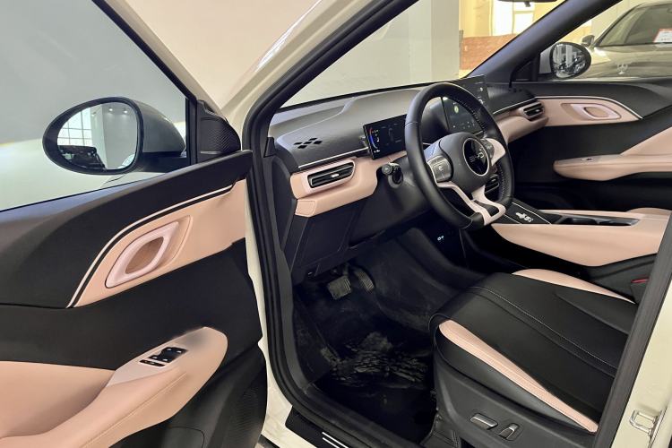 Used BYD Seagull 2025 305 km Free Version