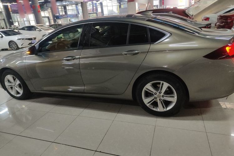 Used Buick Regal 2017 20T Elite Edition
