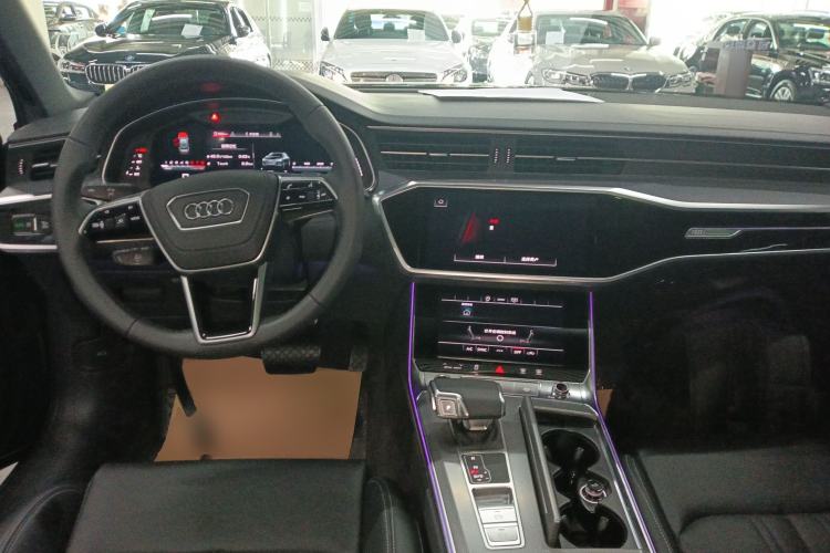 Used Audi A6L 2025 Revised 40 TFSI Luxury Dynamic Edition
