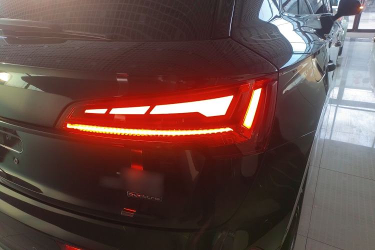 Used Audi Q5L 2025 quattro 45th Anniversary Edition 45 TFSI Luxury Dynamic Model