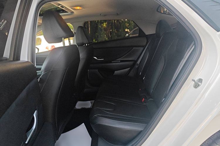 Used Hyundai Elantra 2022 1.5L CVT GLX Elite Edition
