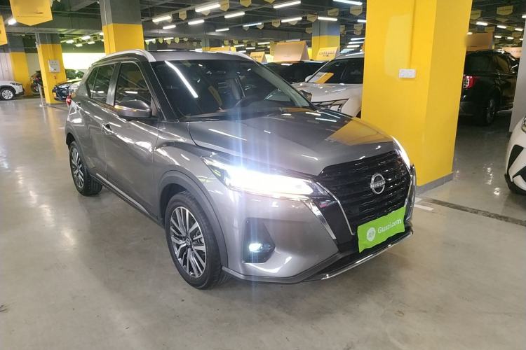 Used Nissan Kicks 2023 Jingqing Edition 1.5L Unleash Pure "Jing" – The Luxurious Version
