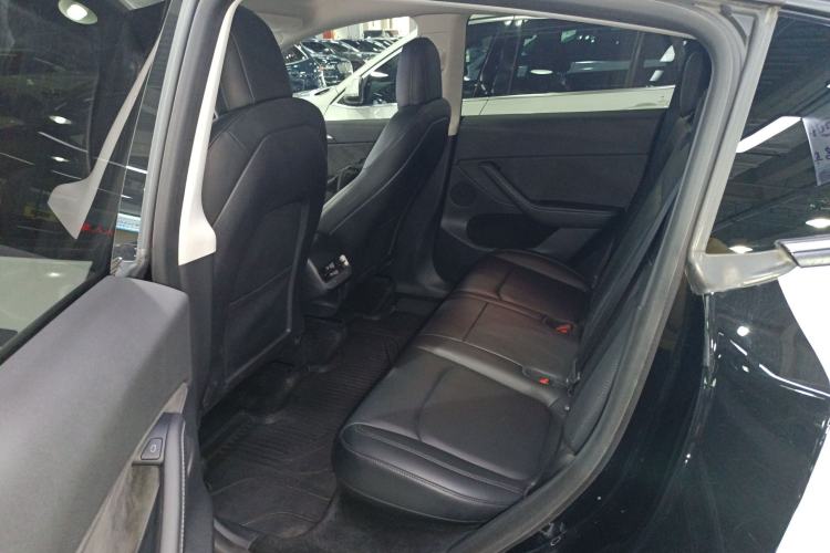 Used Tesla Model Y 2021 Standard Range Rear-Wheel Drive Version