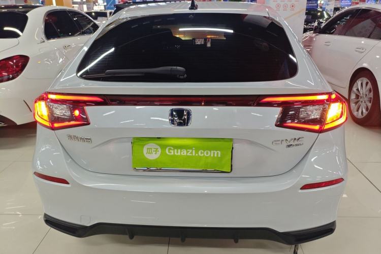 Used Honda Civic 2023 HATCHBACK 2.0L eHEV Extreme Edition