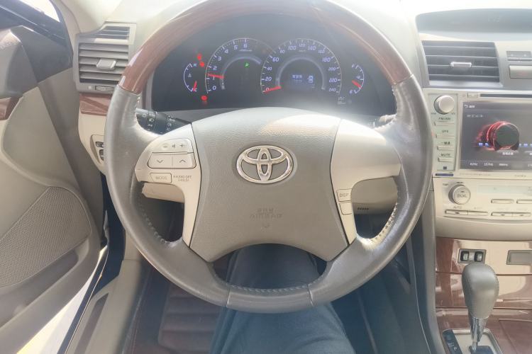 Used Toyota Camry 2013 200G Classic Luxury Edition