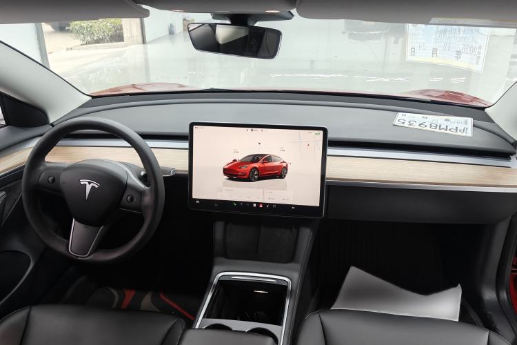 Used Tesla Model 3 2022 Rear-Wheel-Drive Version