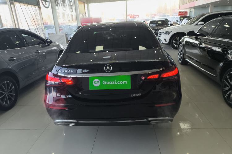 Used Mercedes-Benz E-Class 2023 Facelift E 260 L