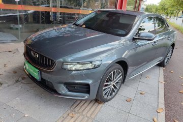 Used Geely Auto Preface 2021 Revised Version 2.0TD Luxury Edition