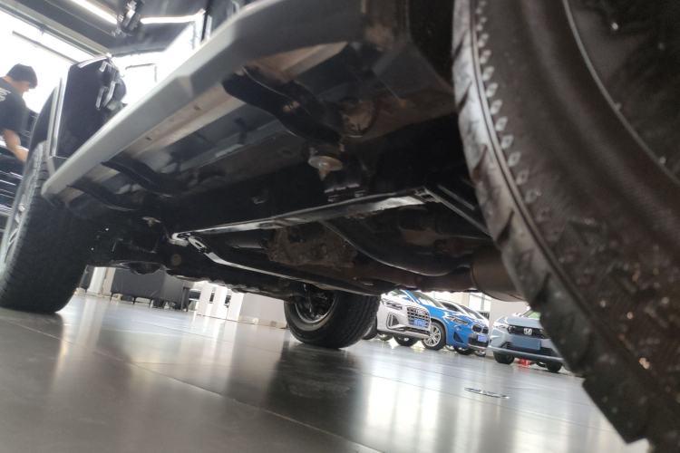 Used Beijing Auto BJ40 2024 2.0T Urban Hunter Honor Edition
