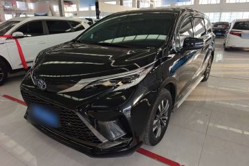 Used Toyota Granvia 2023 2.5L Hybrid Comfort Edition