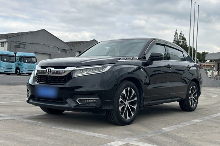 Used Honda Avancier 2017 240TURBO Two-Wheel Drive Premium Edition