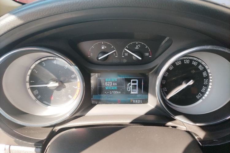 Used Buick Verano 2017 Sedan 20T Dual-Clutch Elite Model