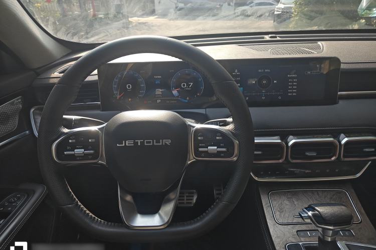 Used JETOUR X70 PLUS 2021 1.6T DCT Star 5-Seater
