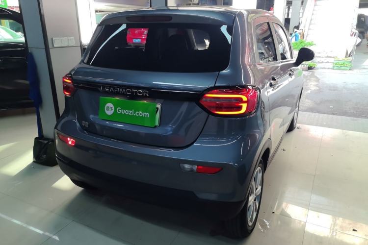 Used Leapmotor T03 2022 Hometown Jade Edition