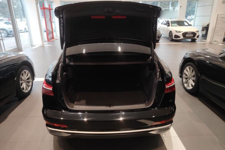 Used Audi A6L 2023 Revised Edition 45 TFSI quattro Prestige Dynamic Version