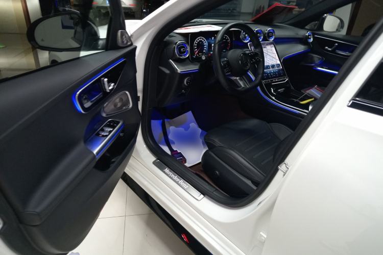 Used Mercedes-Benz C-Class 2022 C 260 L Obsidian Night Sport Edition
