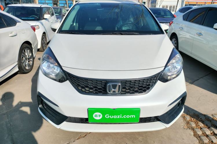 Used Honda Fit 2023 1.5L CVT Trend Edition
