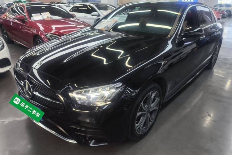 Used Mercedes-Benz E-Class 2022 Revised Version E 300 L Sport Luxury Edition
