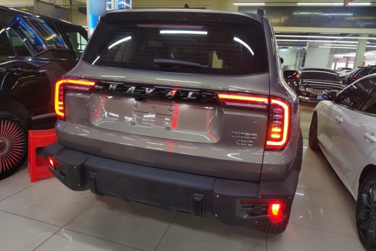 Used Haval DARGO 2022 2.0T DCT 4x4 Chinese Rural Dog Hunting Edition
