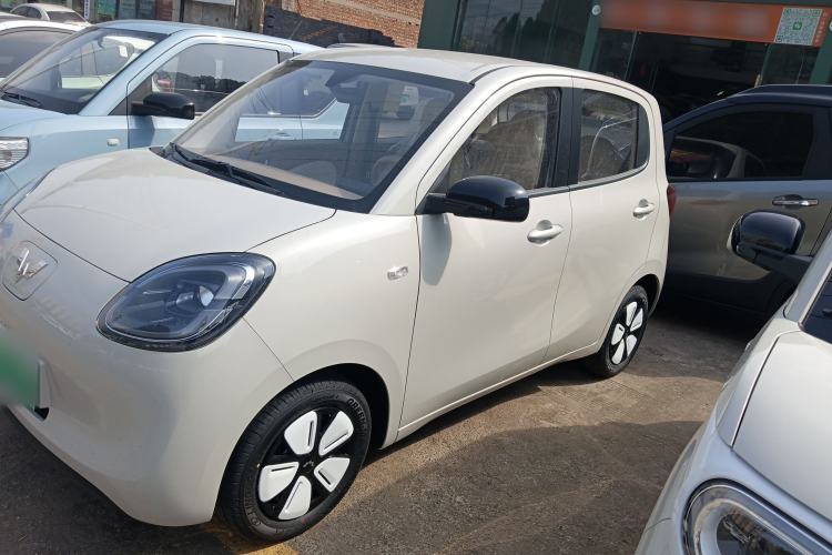 Used Wuling Hongguang MINIEV 2025 Four-Door Version Advanced Edition