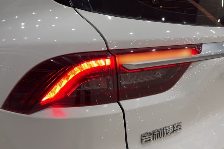 Used Geely Auto Haoyue 2020 1.8TD DCT Luxury 7-Seater