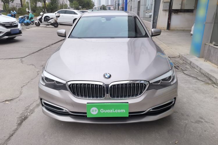 Used BMW 5 Series 2019 530Li xDrive Luxury Package
