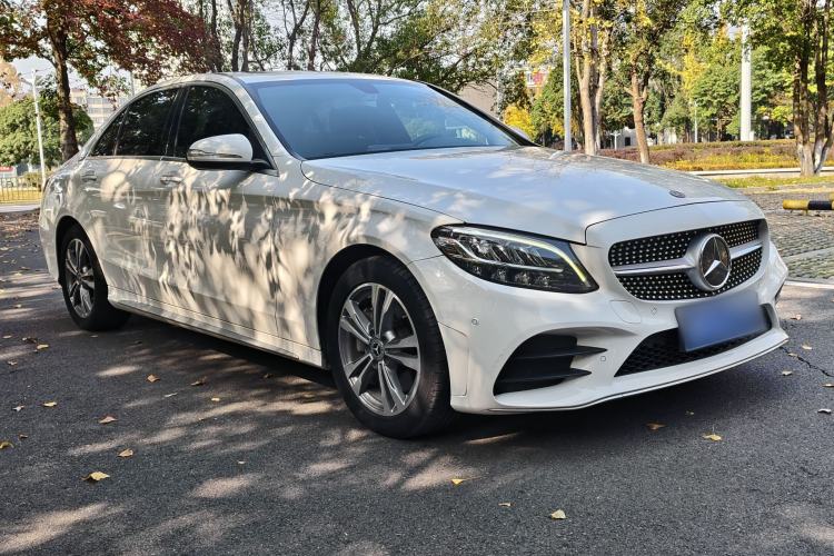 Used Mercedes-Benz C-Class 2020 C 200 L Fashion Edition Sport Version
