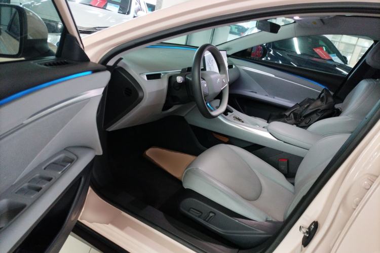 Used XPeng MONA M03 2024 620 with Ultra-Long Range
