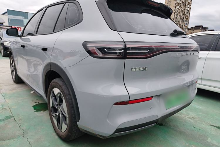 Used Geely Galaxy E5 2024 440km Launch Edition