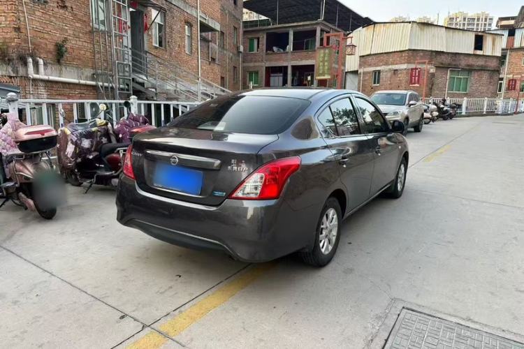 Used Nissan Sunny 2014 1.5XE Manual Comfort Edition
