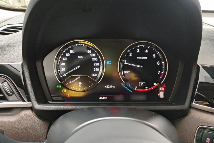 Used BMW X1 2022 sDrive25Li Leading Model
