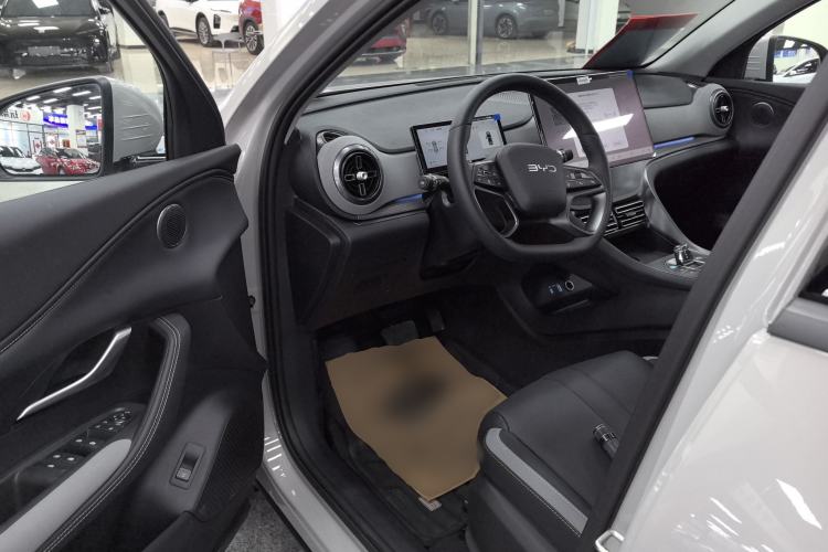 Used BYD Sealion 05 DM-i 2025 DM-i Smart Drive 115KM Flagship Model
