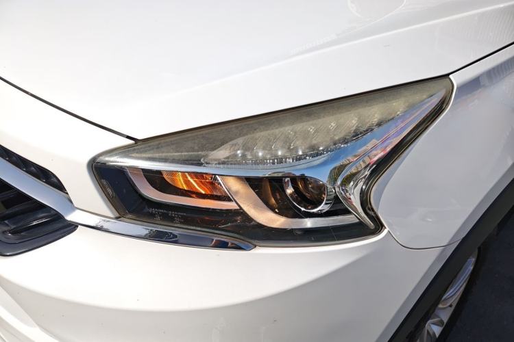 Used Chery Tiggo 7 2016 1.5T Manual Ignite Edition
