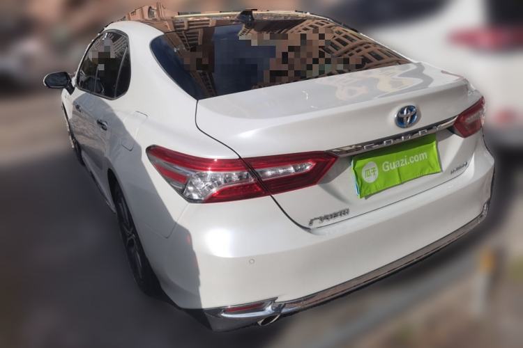 Used Toyota Camry 2023 Dual-Motor 2.5HG Luxury Edition
