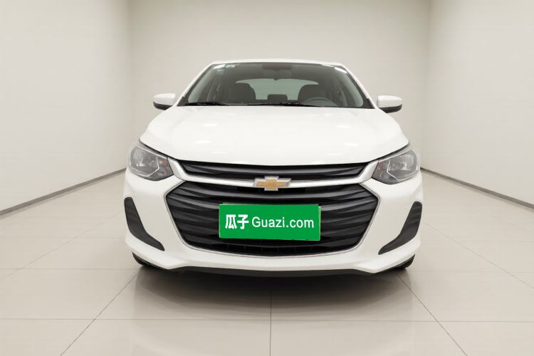 Used Chevrolet Cavalier 2020 325T Automatic Enjoyment Edition

