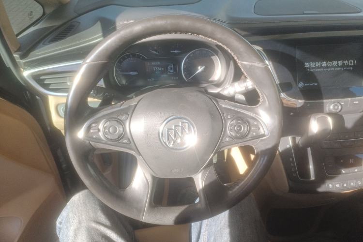 Used Buick GL8 2017 ES 28T Premium Version China V Standard
