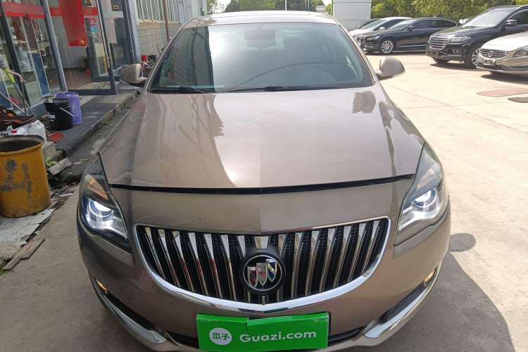 Used Buick Regal 2015 2.0L Elite Fashion Edition
