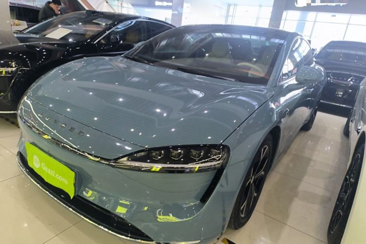 Used Hima Luxeed S7 2024 Pro Rear-Drive Long-Range Version
