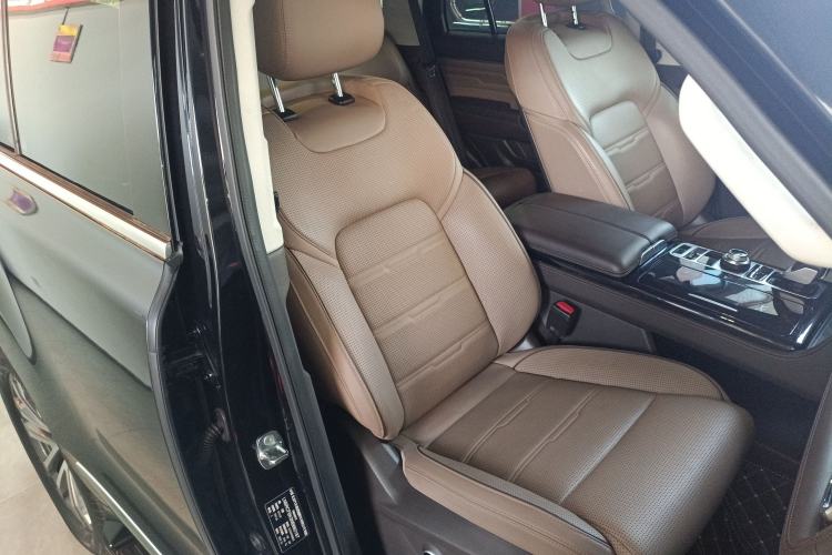 Used BAIC Off-Road BJ60 2022 2.0T Weekend Edition Five-Seater