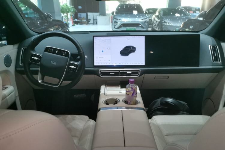 Used Li Auto L6 2024 PRO Model
