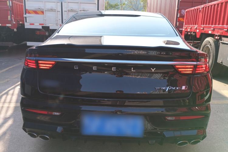 Used Geely Auto Preface 2023 1.5TD Kunlun Edition
