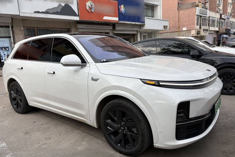 Used Li Auto L7 2023 Pro Model
