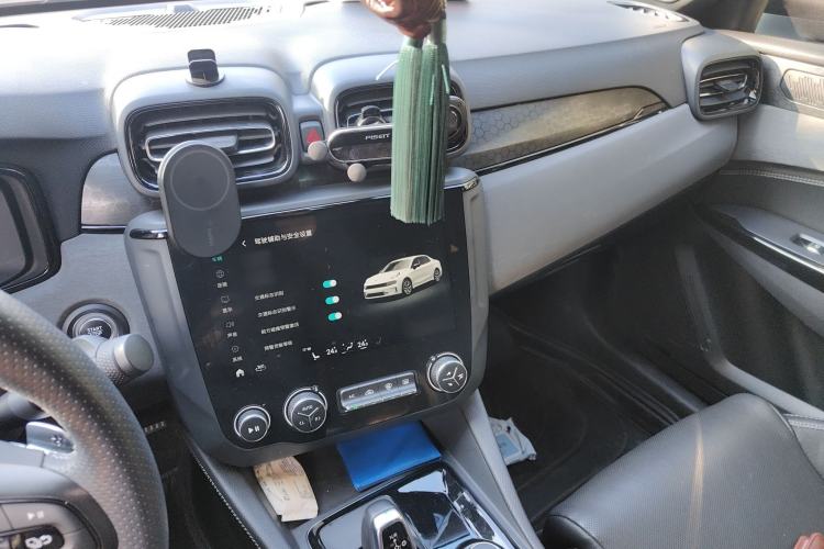 Used Lynk & Co 03 2021 1.5TD DCT Jing Champion Edition
